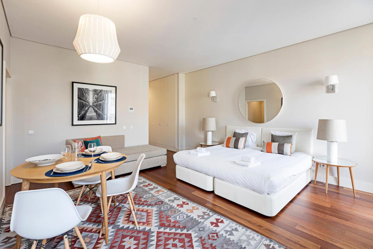 פורטו Palacio Das Cardosas Studio By Lovelystay מראה חיצוני תמונה